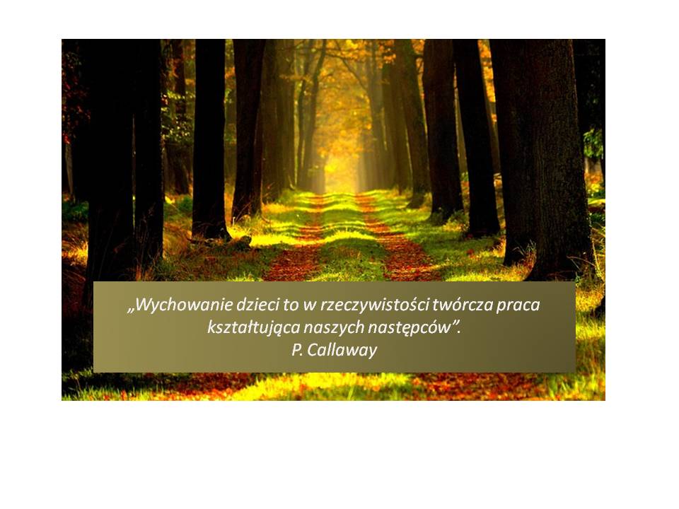 Wychowanie dzieci to w rzeczywistości twórcza praca!